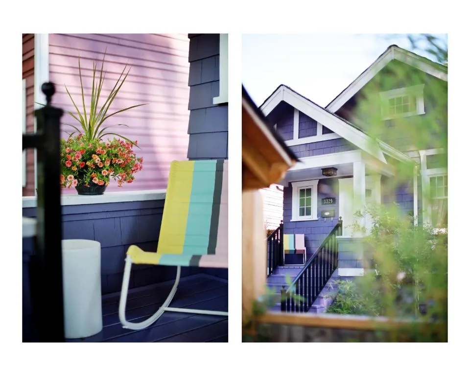 Image of Cozy Home in Kitslano, Vancouver. Free Parking.