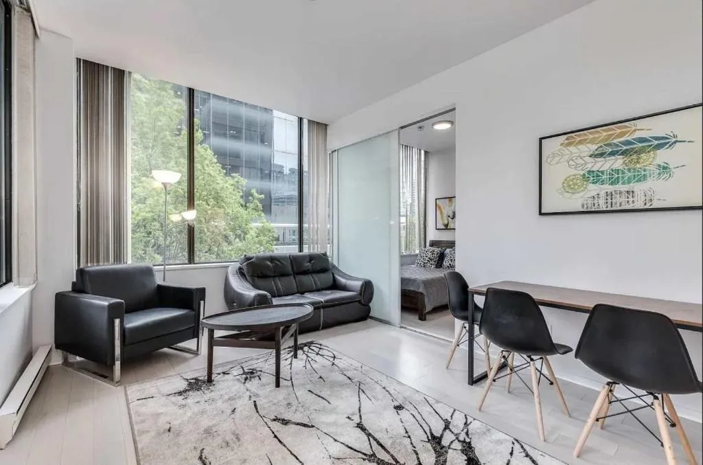 Image of Elegant Central Oasis with Contemporary Comforts