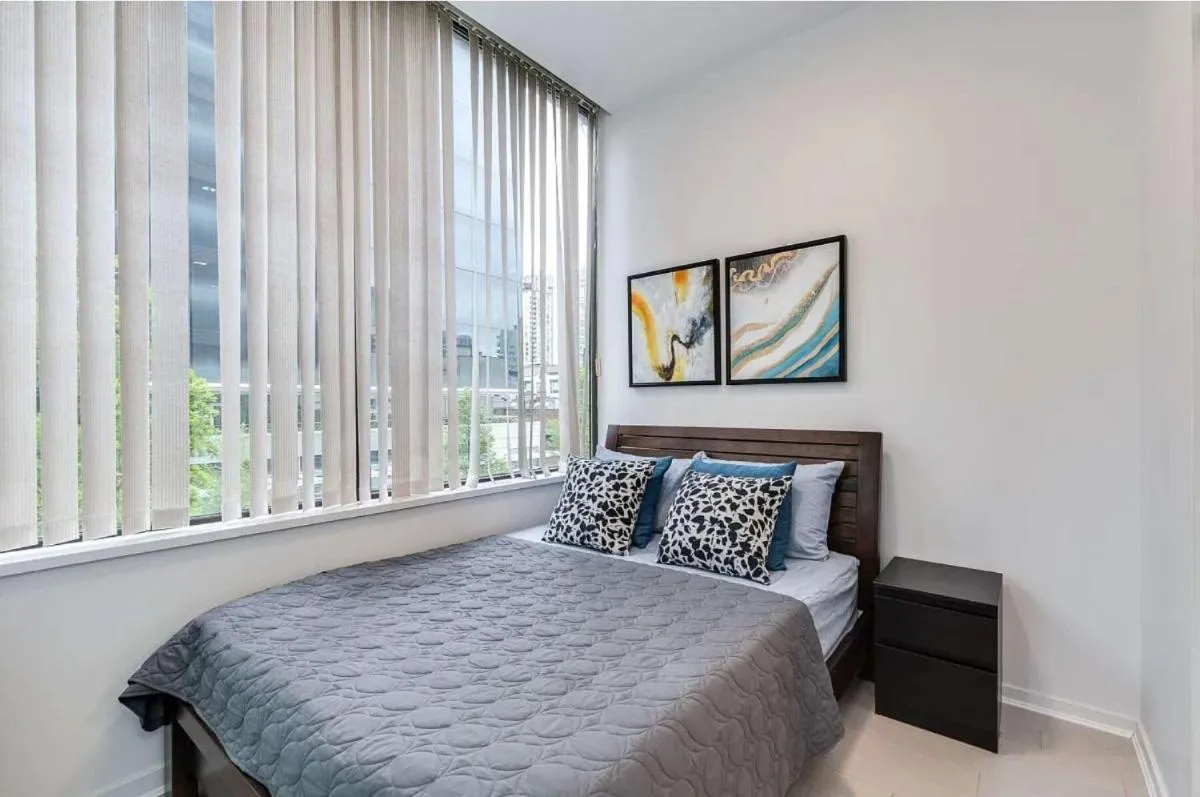 Image 1 of Elegant Central Oasis with Contemporary Comforts
