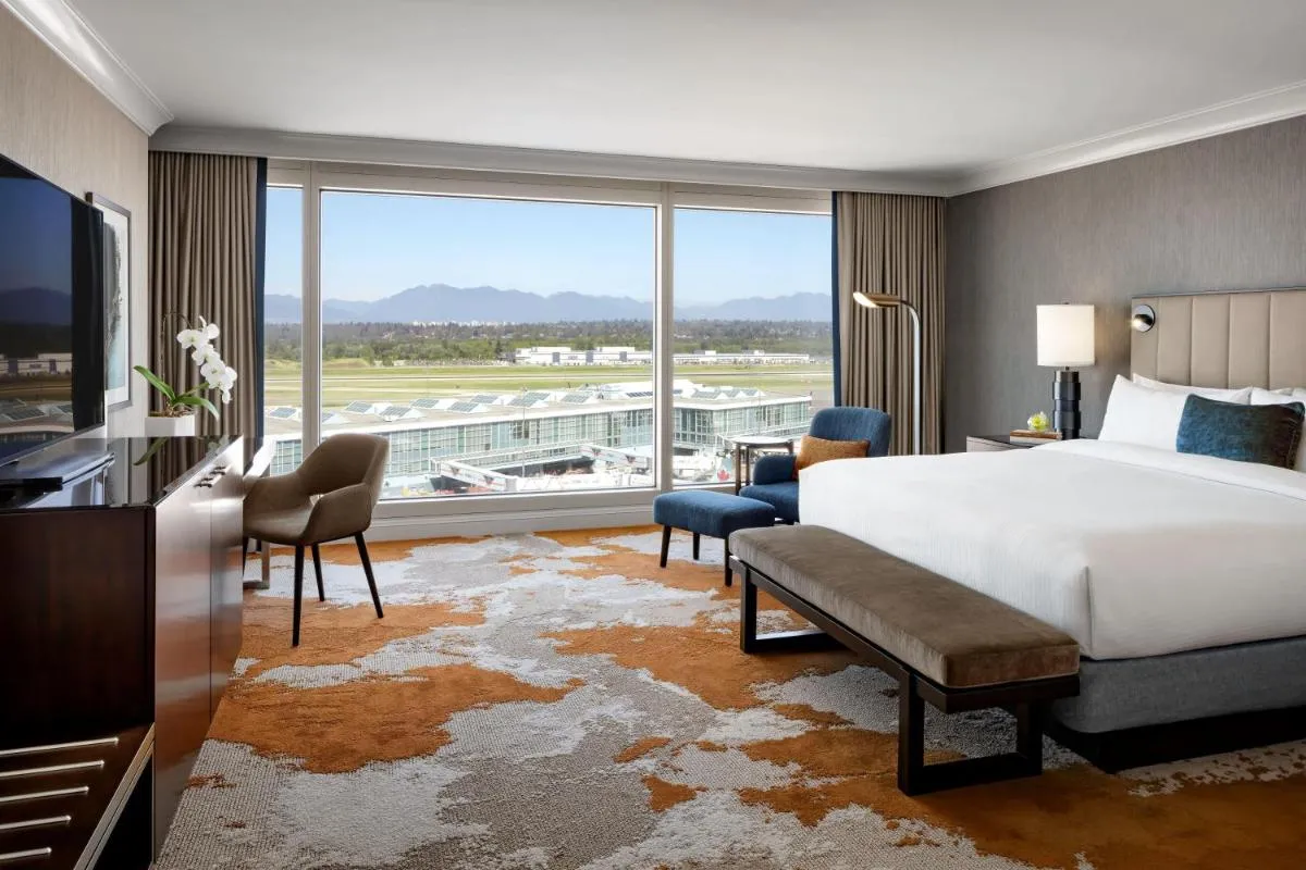 Image 1 of Fairmont Vancouver Airport In-Terminal Hotel
