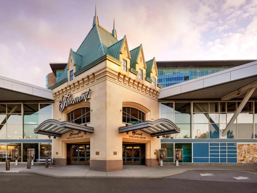 Image of Fairmont Vancouver Airport In-Terminal Hotel
