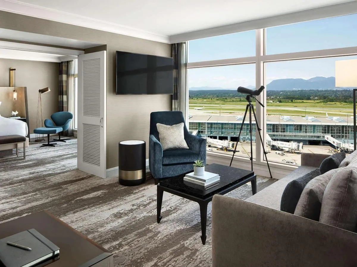 Image 5 of Fairmont Vancouver Airport In-Terminal Hotel