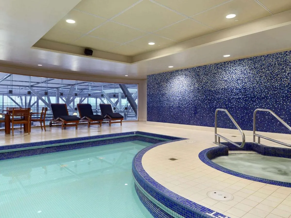 Image 3 of Fairmont Vancouver Airport In-Terminal Hotel