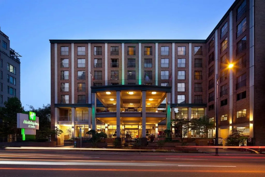 Image of Holiday Inn & Suites Vancouver Downtown by IHG