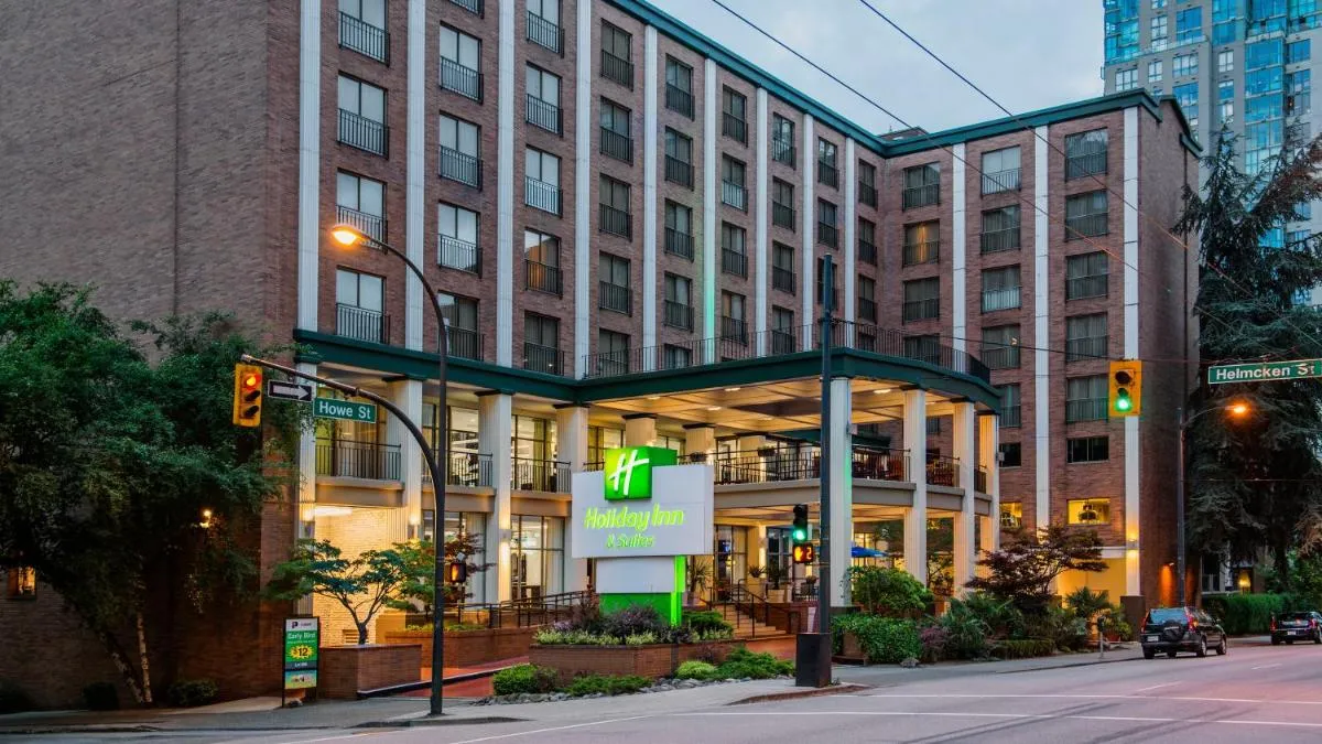 Image 6 of Holiday Inn & Suites Vancouver Downtown by IHG