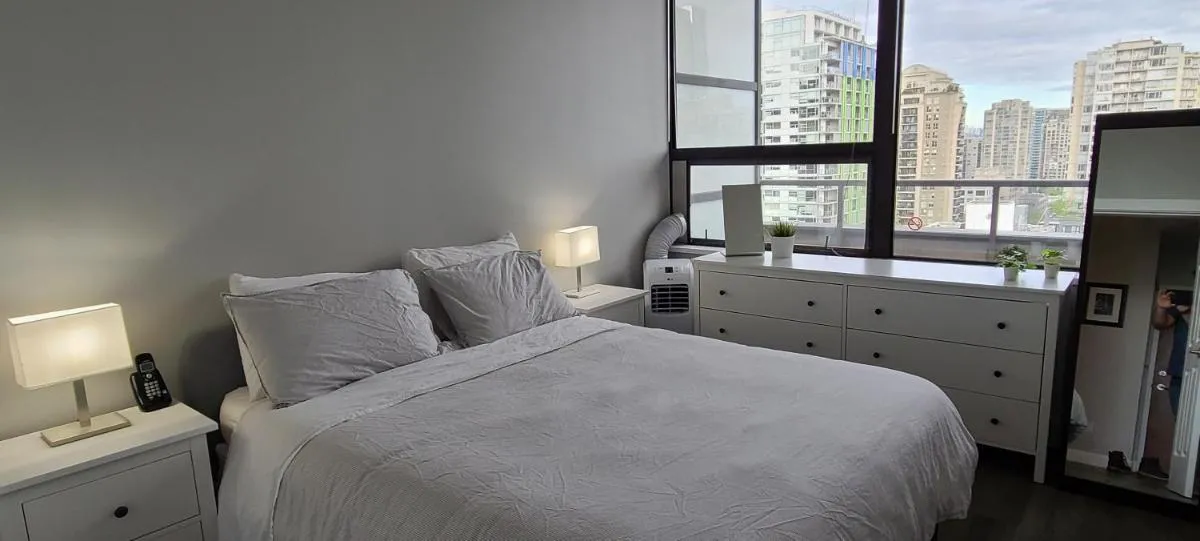 Image 1 of Howe Street Apartment with Views