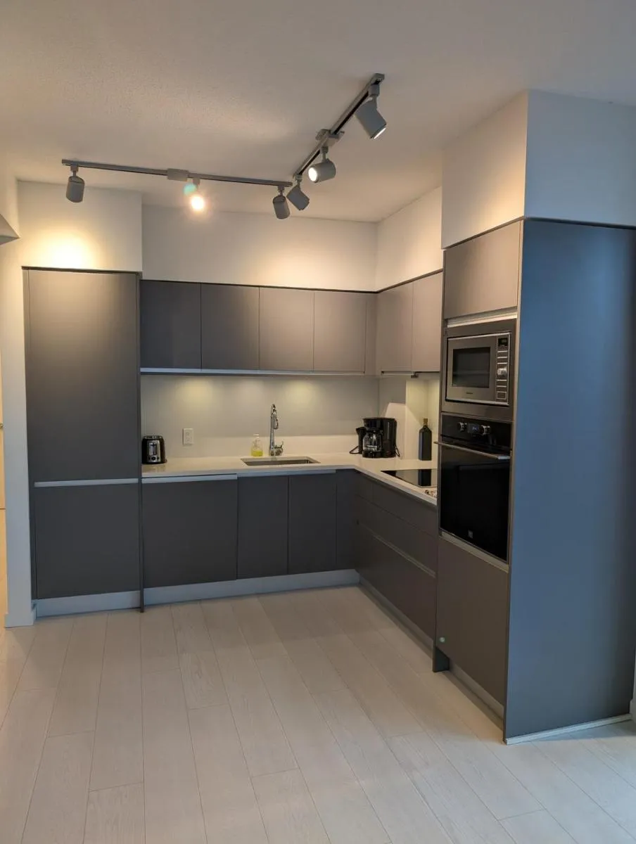Image 6 of Modern 2 bedroom condo with AC in Olympic Village
