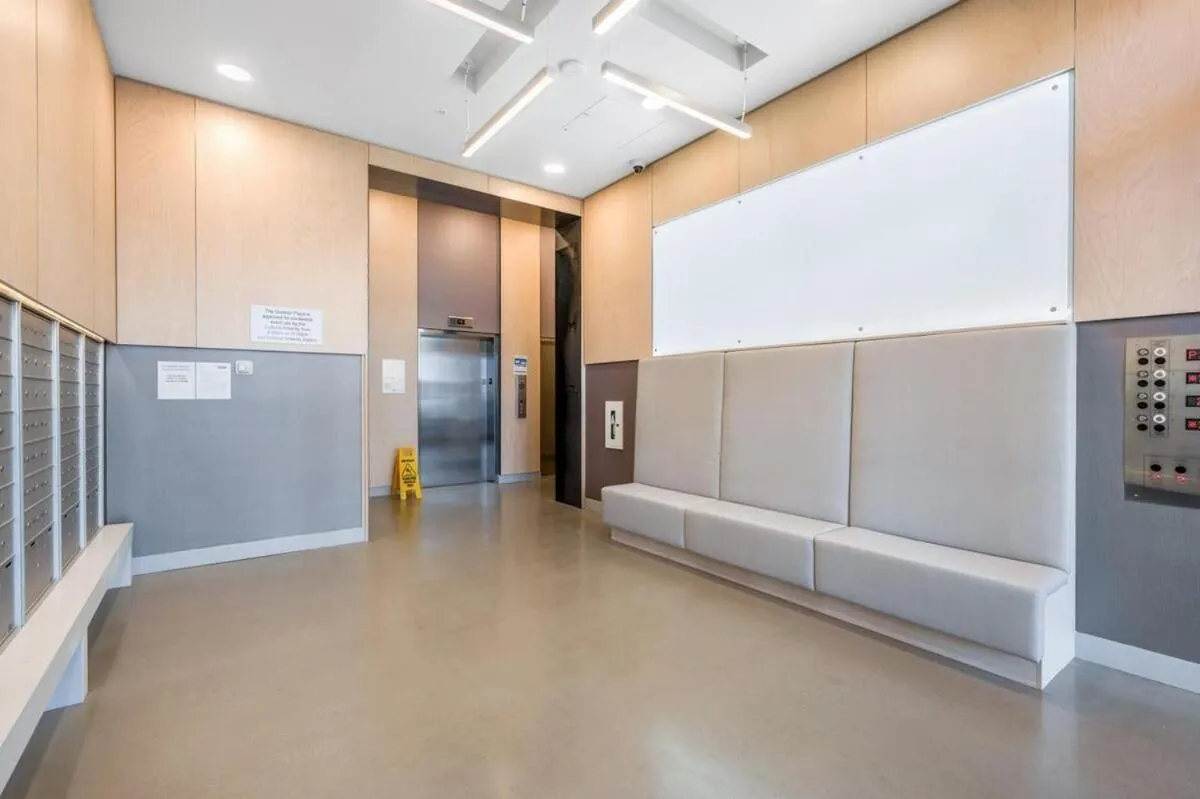Image 2 of Modern 2 bedroom condo with AC in Olympic Village