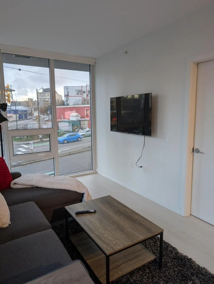 Image 5 of Modern 2 bedroom condo with AC in Olympic Village