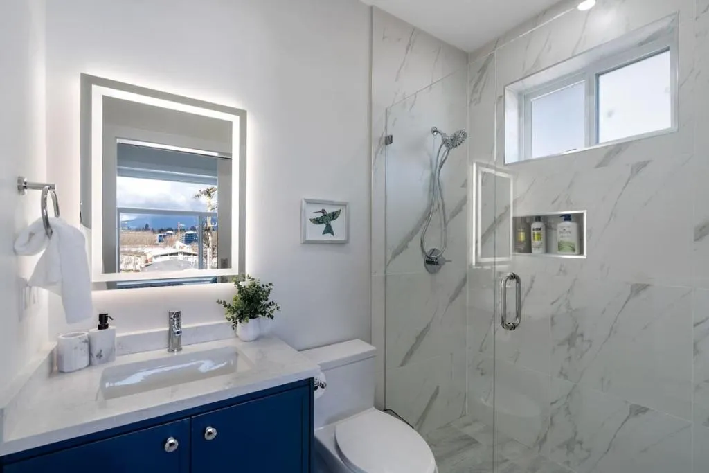 Image of Modern Central Vancouver 3 Bedroom Gem