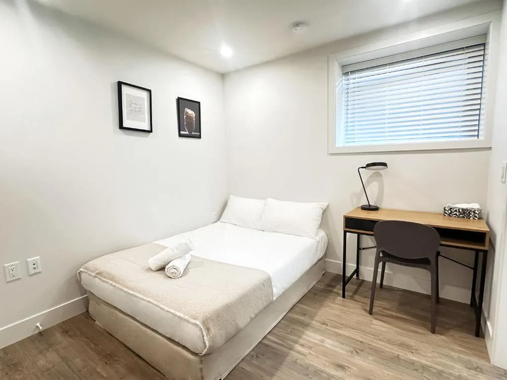 Image of New Suite with Private Bathroom 10 mins to UBC