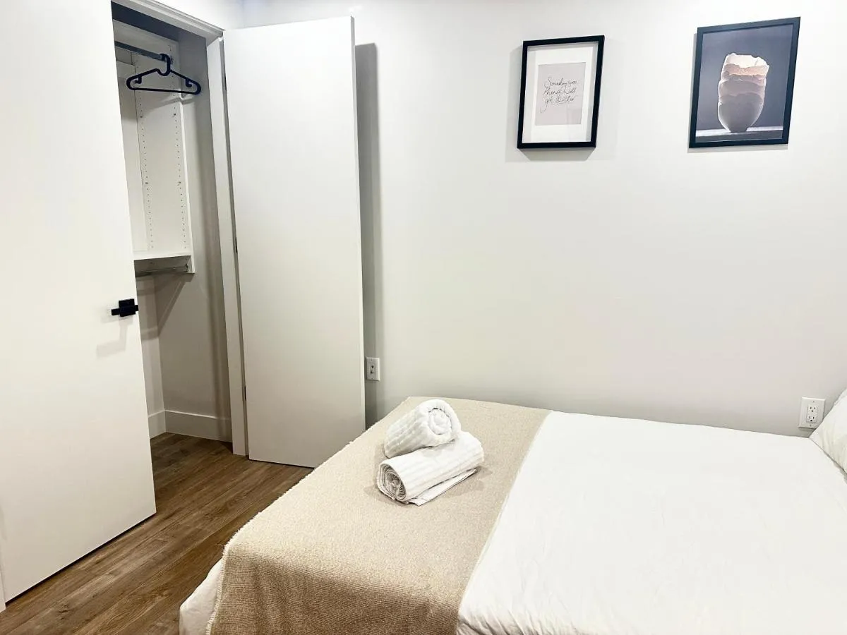 Image 4 of New Suite with Private Bathroom 10 mins to UBC