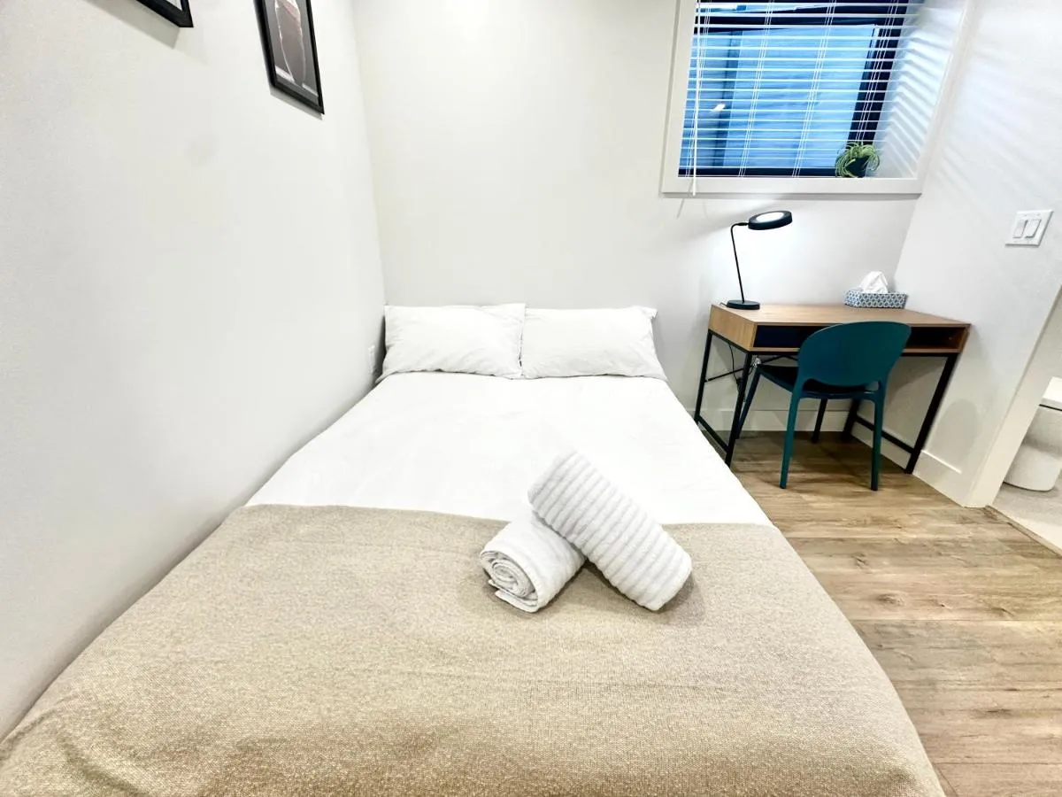 Image 1 of New Suite with Private Bathroom 10 mins to UBC