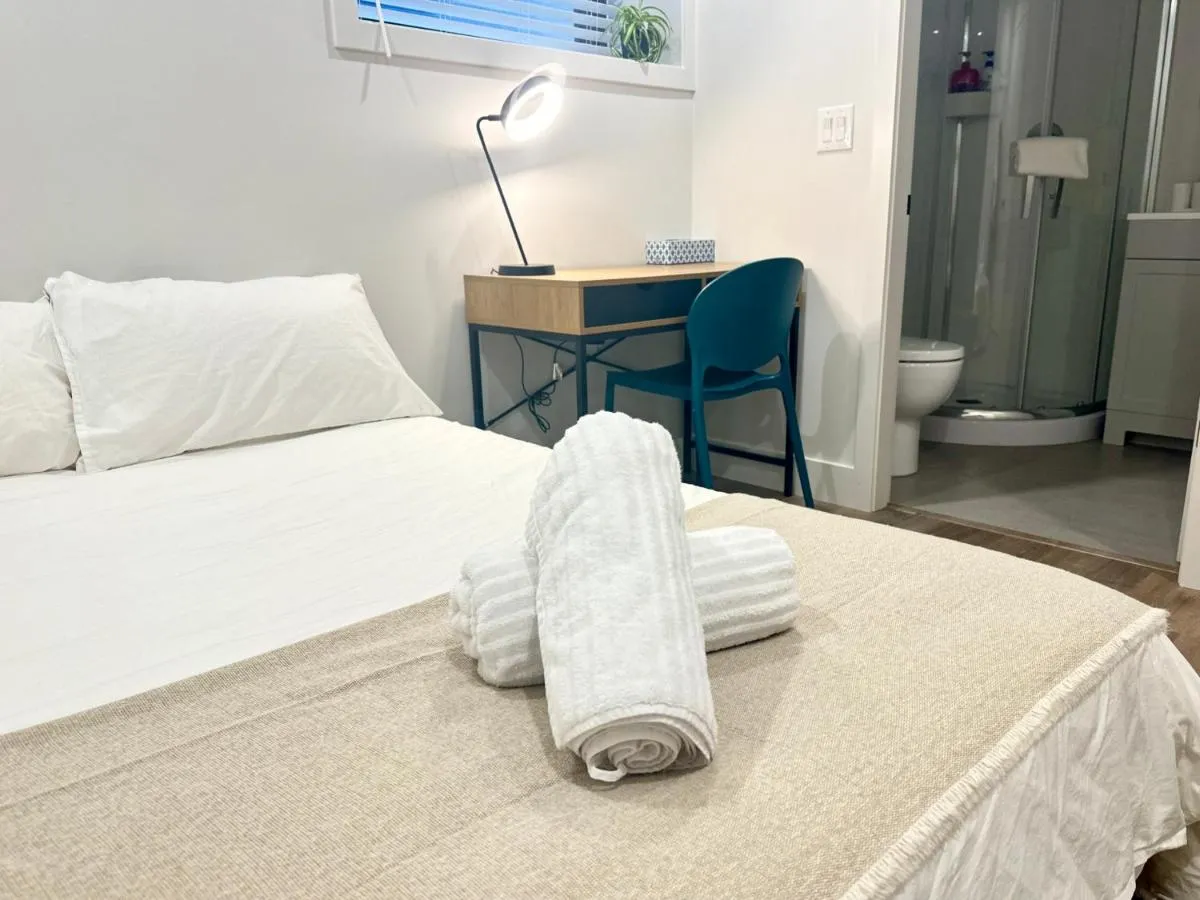Image 2 of New Suite with Private Bathroom 10 mins to UBC