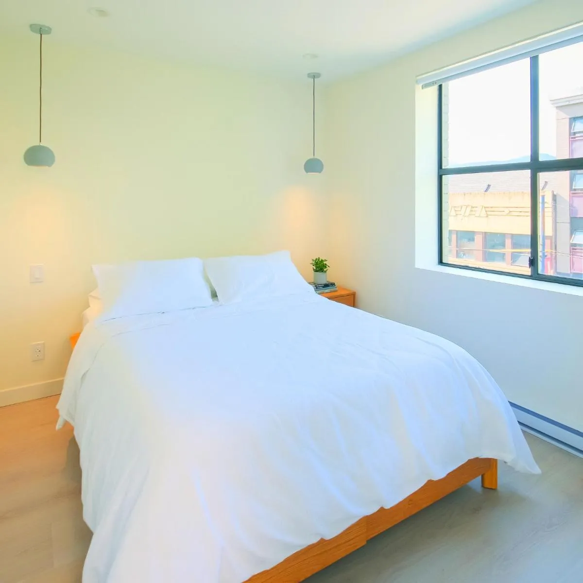 Image 2 of Newly Renovated 1 Bedroom Condo in Japantown! Near Gastown & Railtown!