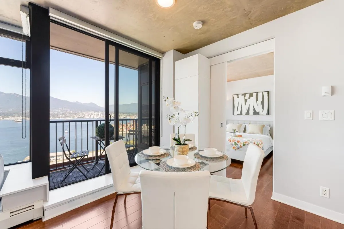 Image 3 of Peak Perfection The Ultimate Luxury Apartment with Stunning Mountain Vistas