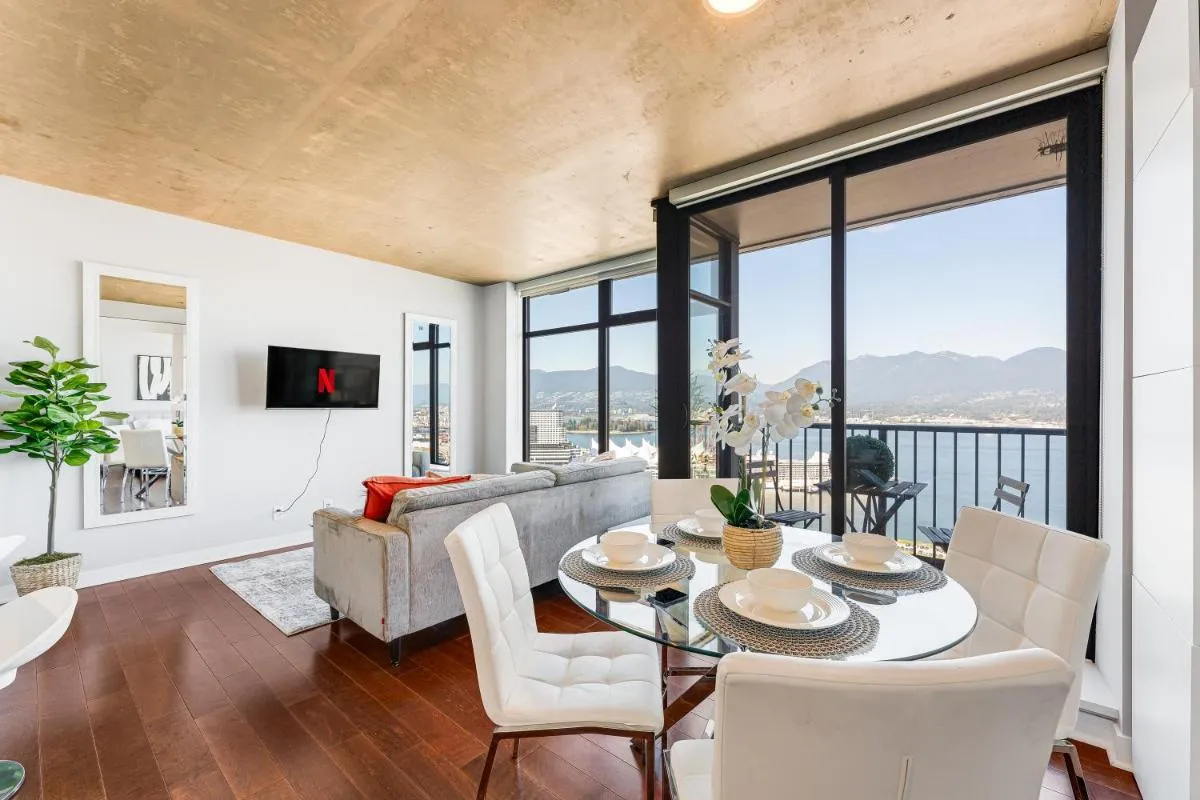 Image 4 of Peak Perfection The Ultimate Luxury Apartment with Stunning Mountain Vistas