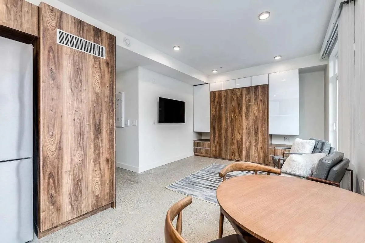 Image 6 of Premium Downtown Vancouver Apartment – Modern & Central Stay