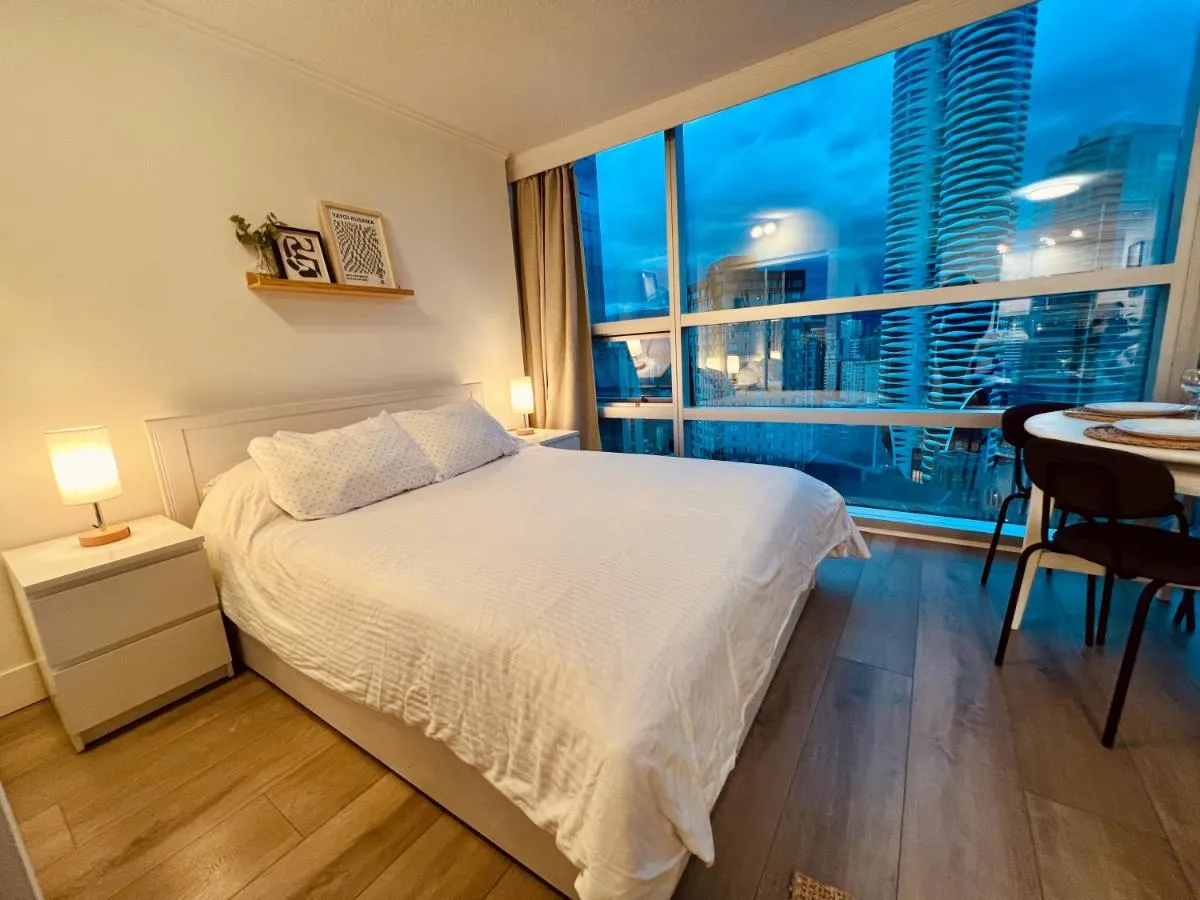 Image 6 of Stunning Skyline Views in a Cozy and Stylish Abode