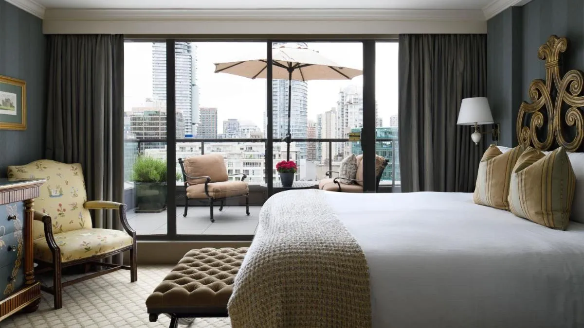 Image 1 of Wedgewood Hotel & Spa – Relais & Chateaux