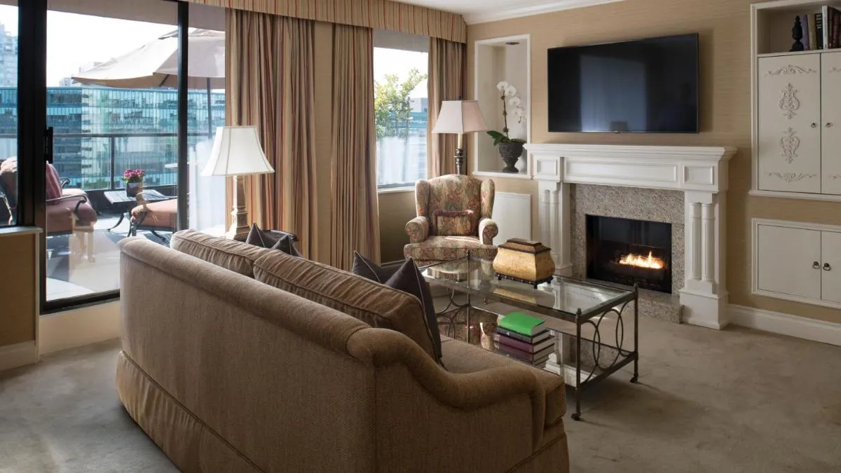 Image 4 of Wedgewood Hotel & Spa – Relais & Chateaux