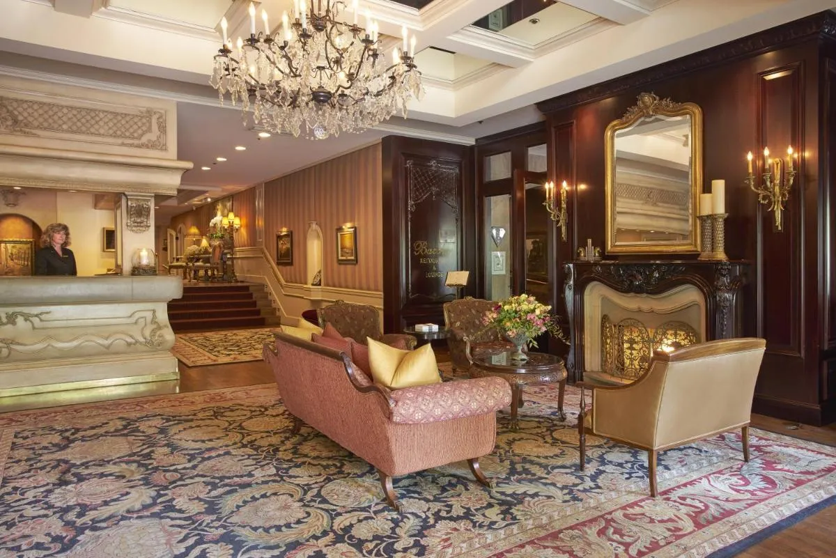 Image 6 of Wedgewood Hotel & Spa – Relais & Chateaux