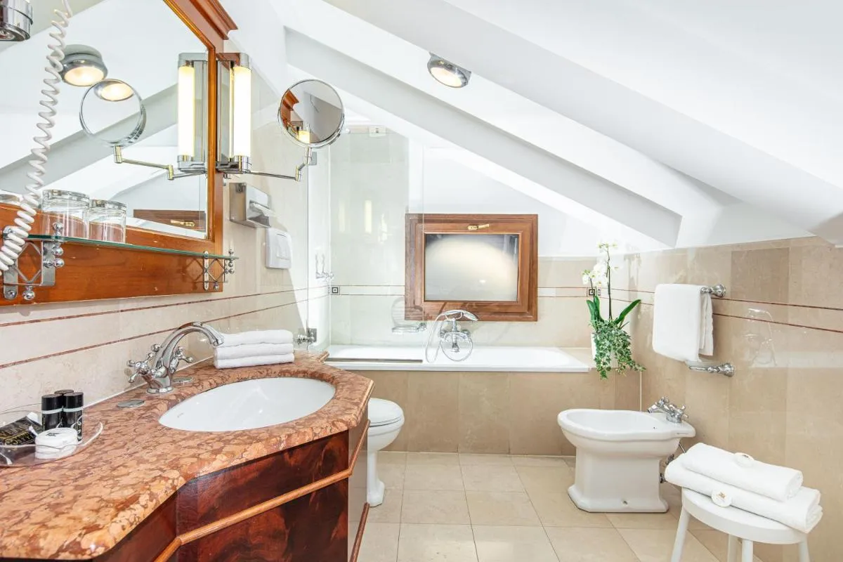 Image 1 of All’Angelo Art Hotel