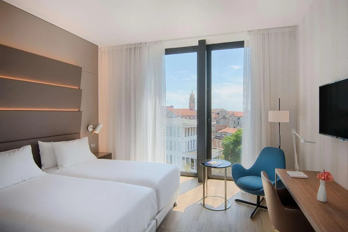 Image 1 of Avani Rio Novo Venice Hotel – previously NH Venezia Rio Novo