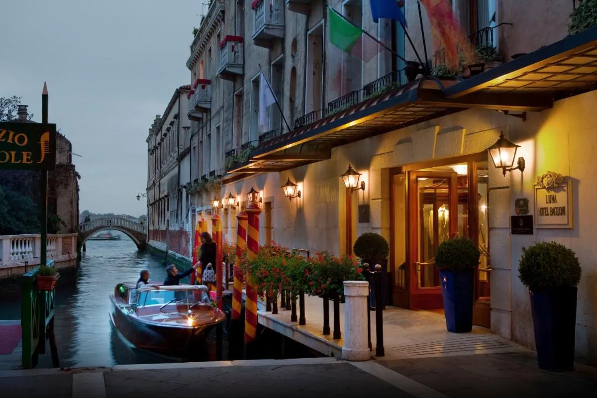 Image 6 of Baglioni Hotel Luna – The Leading Hotels of the World