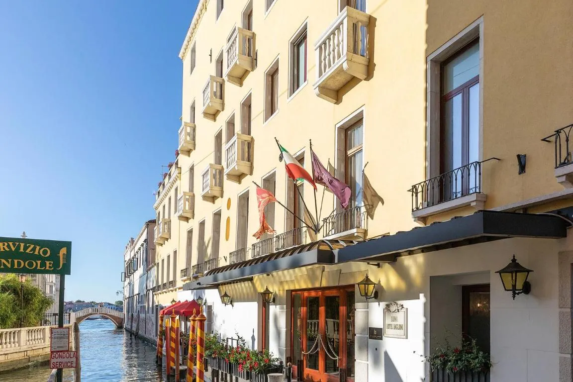 Image of Baglioni Hotel Luna – The Leading Hotels of the World