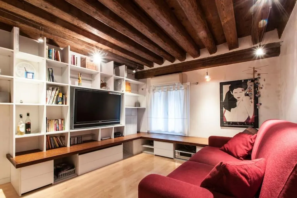 Image 4 of Bellissimo appartamento in Palazzo Storico