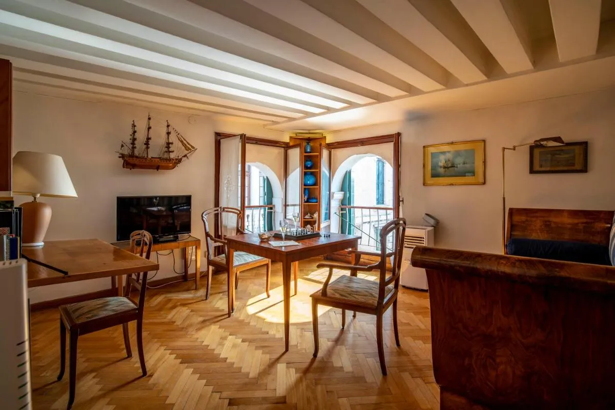 Image 4 of Ca’ Cappello Venetian Apartment M02074212072