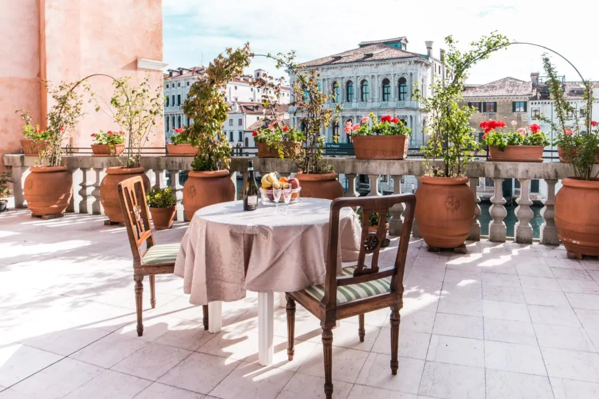 Image 1 of Ca Zulian Venice – Grand Canal