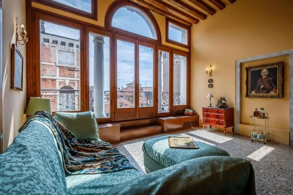 Image of [Canal View & San Marco tower] Prestigioso appartamento storico