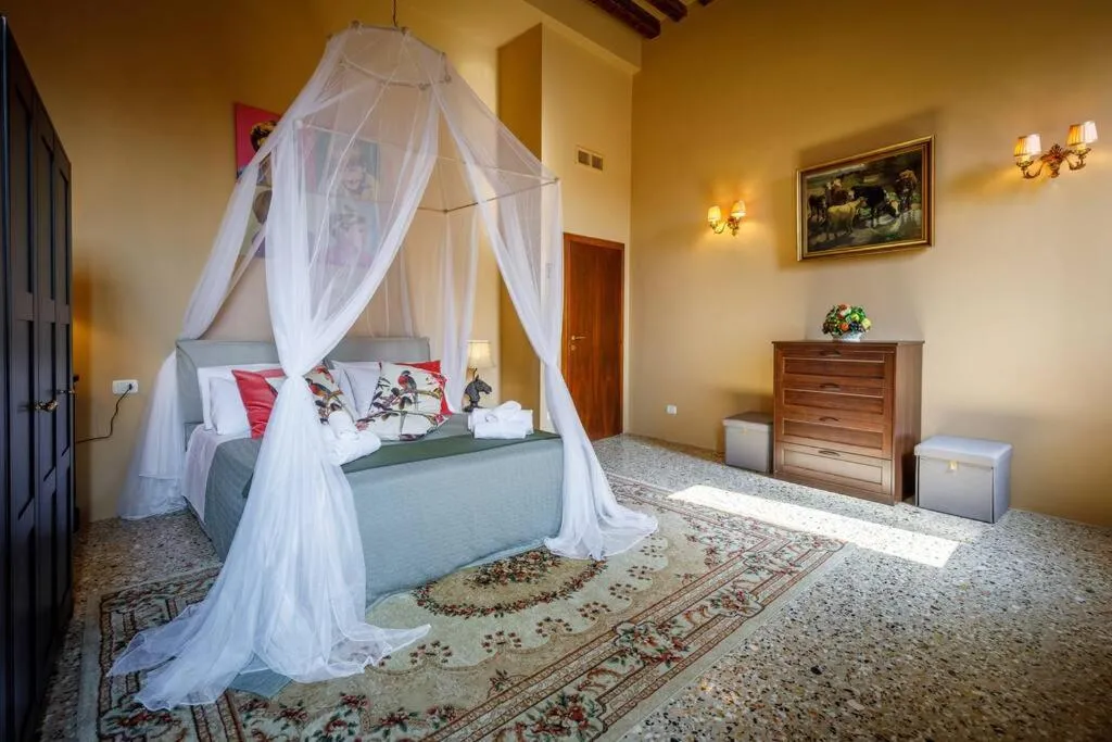 Image 5 of [Canal View & San Marco tower] Prestigioso appartamento storico