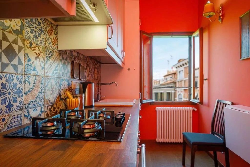 Image 3 of [Canal View & San Marco tower] Prestigioso appartamento storico