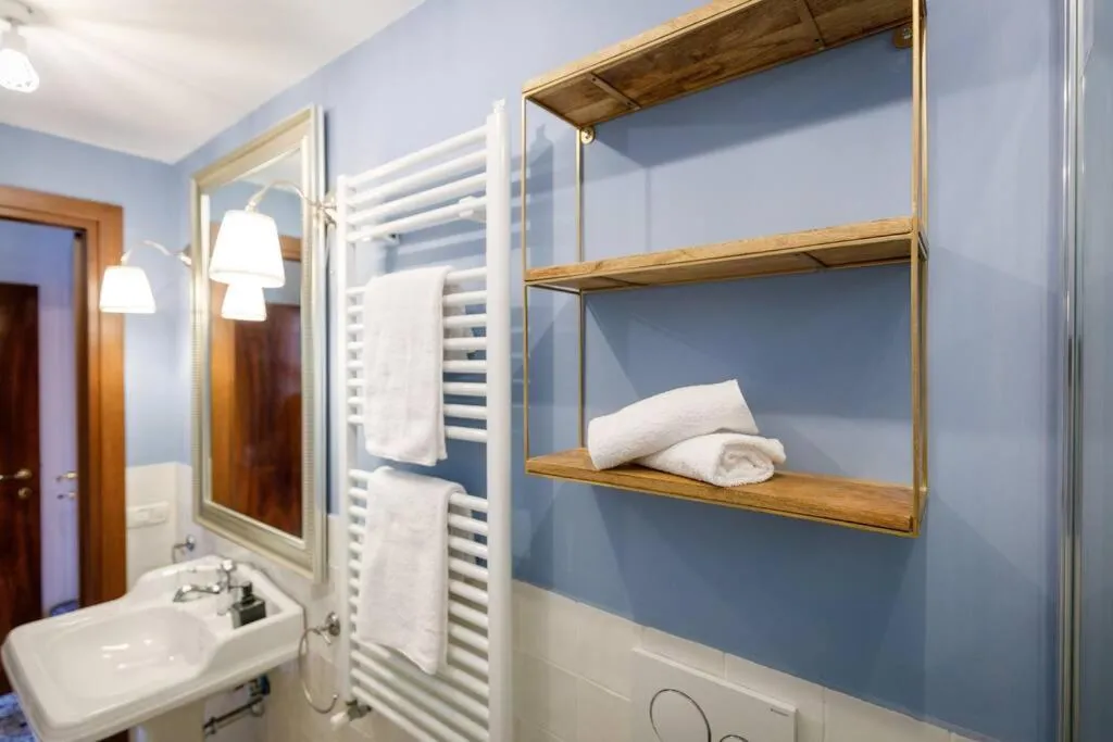 Image 6 of [Canal View & San Marco tower] Prestigioso appartamento storico