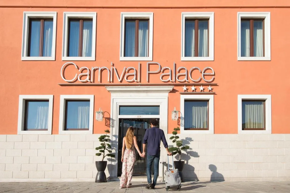 Image of Carnival Palace – Venice Collection