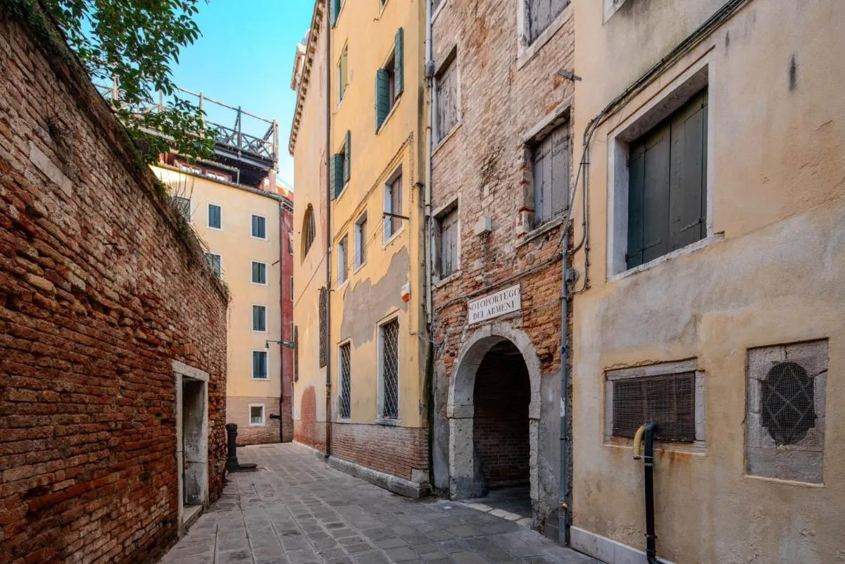 Image 4 of Central Suite – San Marco Venice