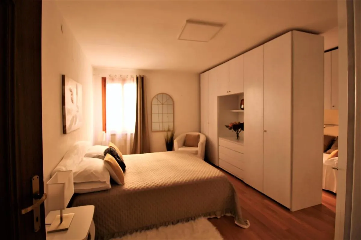 Image 1 of Charming canal view San Marco apartment