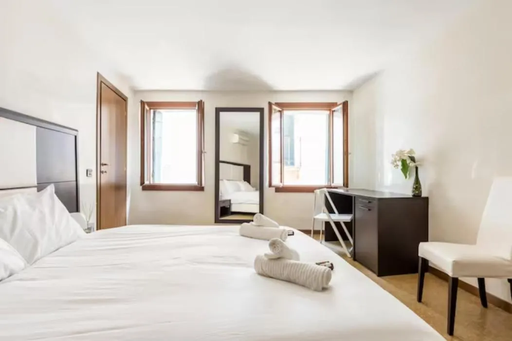 Image of Clock Tower Apartment Piazza San Marco – Venice