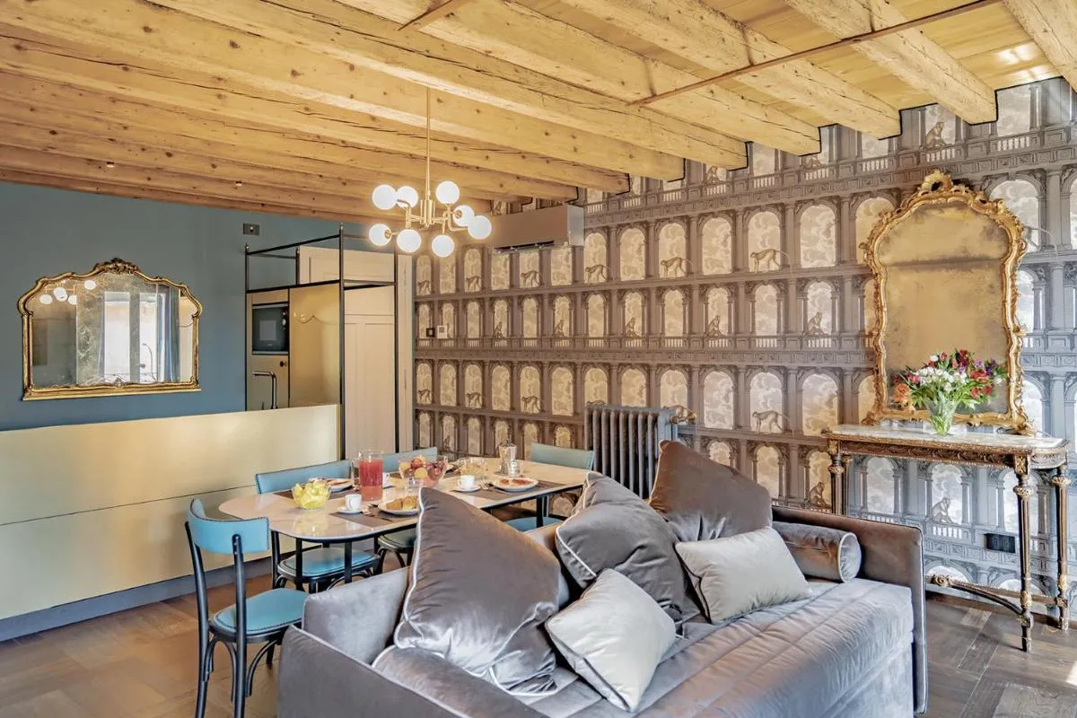 Image 3 of Corte Rubbi 9 Canal View -Dimora Italia –