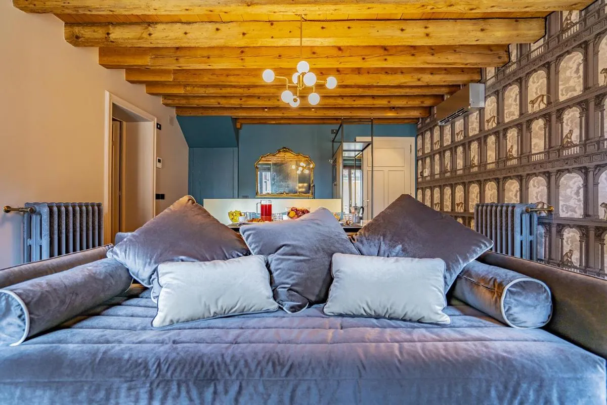 Image 6 of Corte Rubbi 9 Canal View -Dimora Italia –