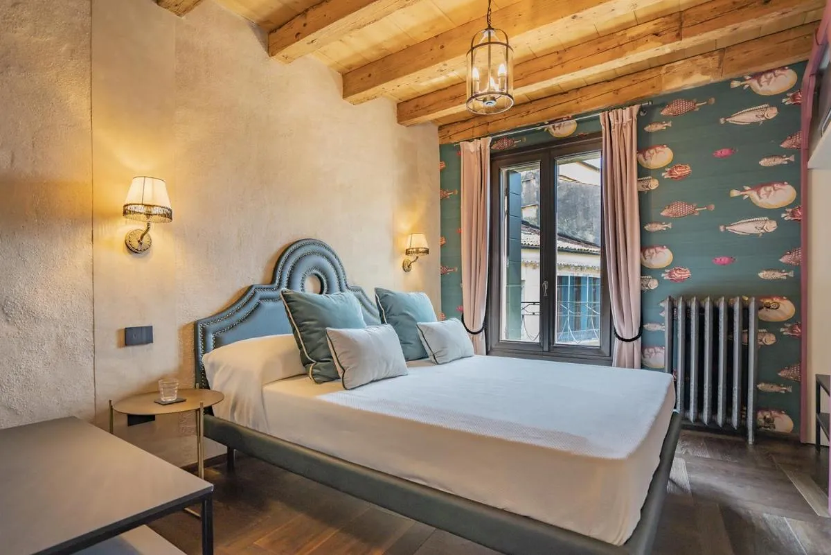 Image 1 of Corte Rubbi 9 Canal View -Dimora Italia –