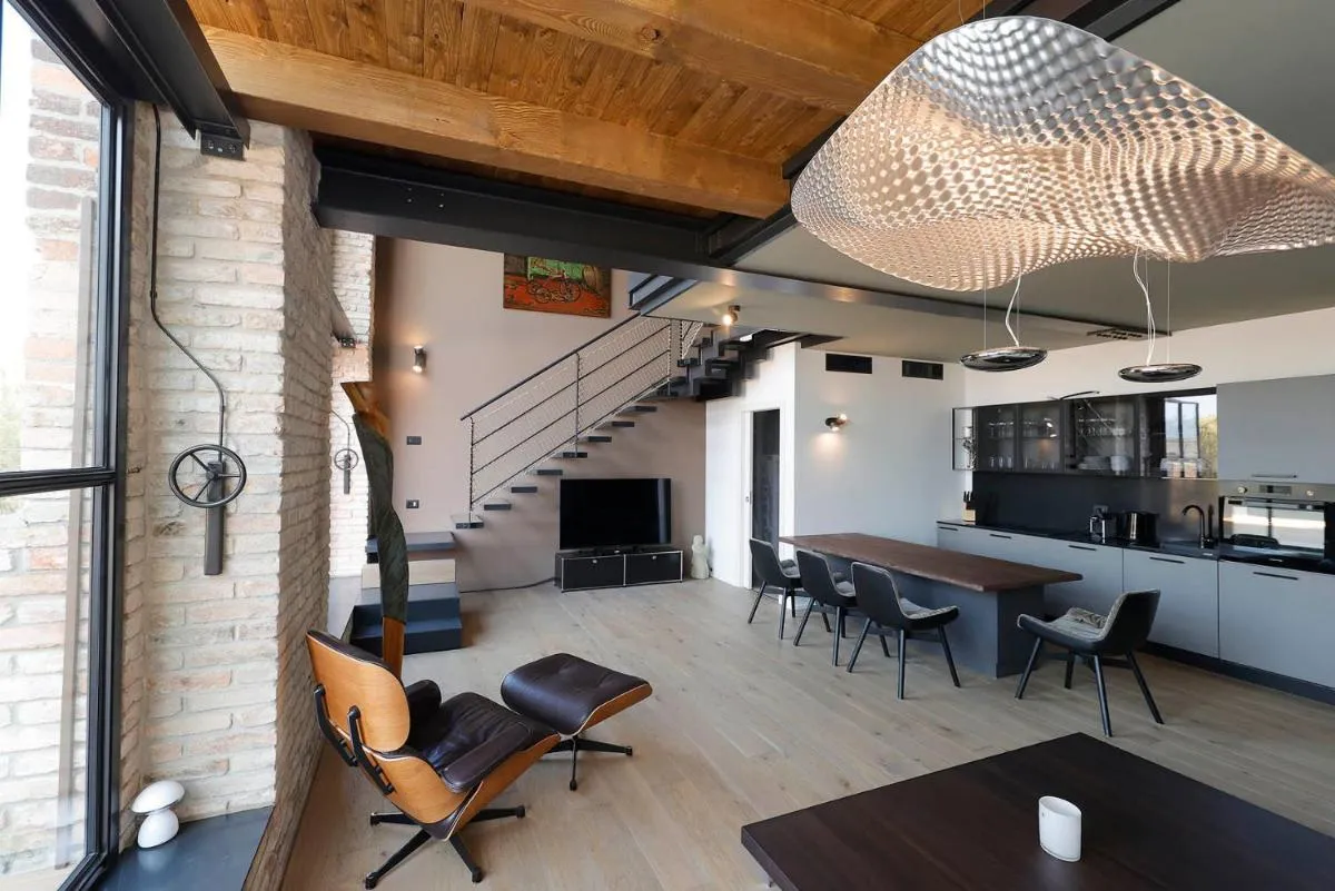 Image 3 of Fortuny Design Loft and Terrace