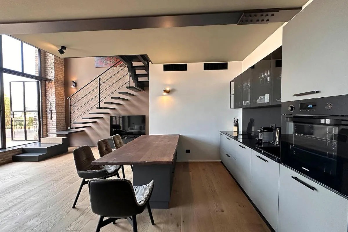 Image 6 of Fortuny Design Loft and Terrace