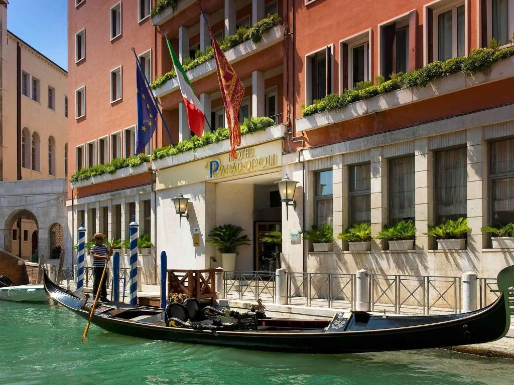 Image of Hotel Papadopoli Venezia – MGallery Collection