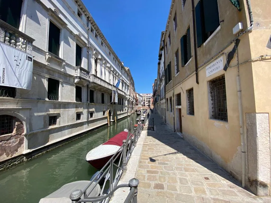 Image 4 of LN HOMES VENICE – San Marco Canal View