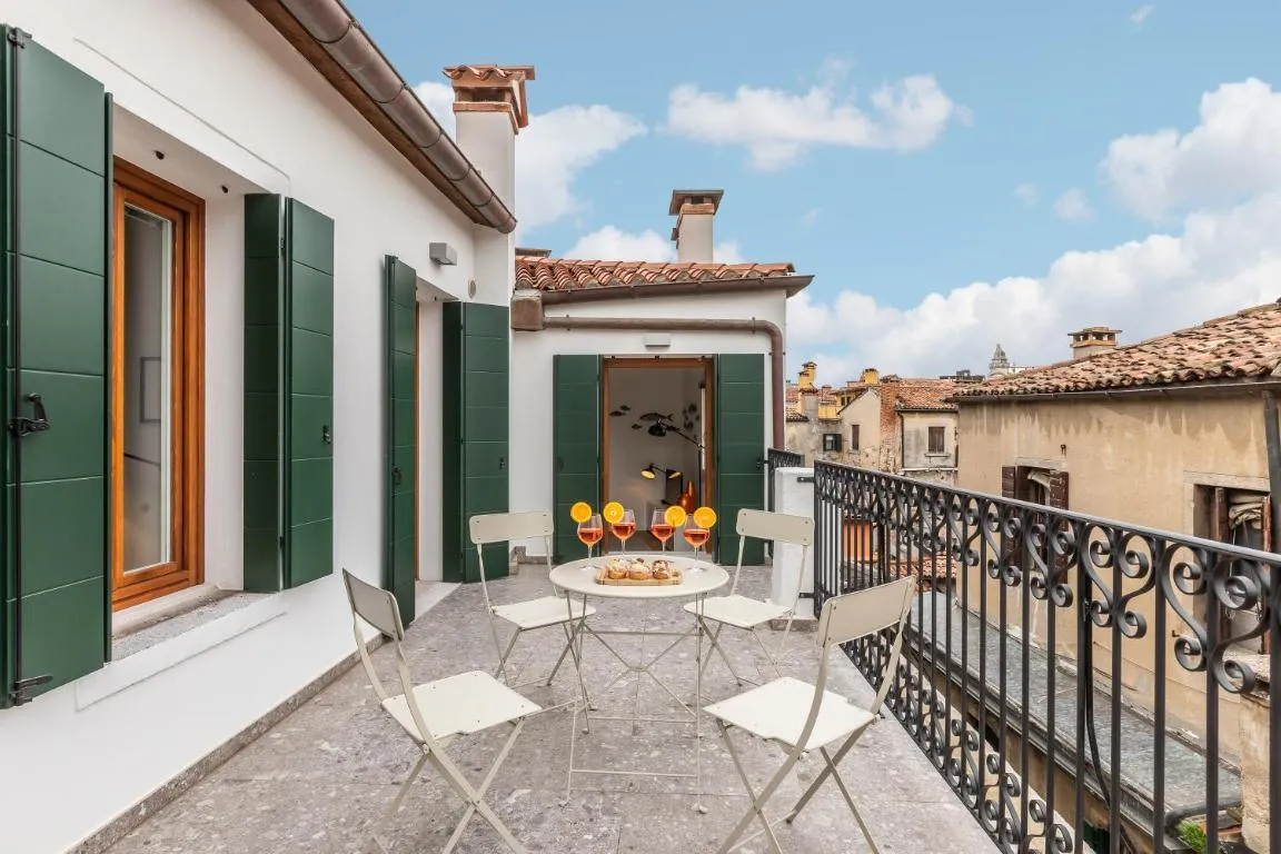 Image of La Bricola Terrace Apartment