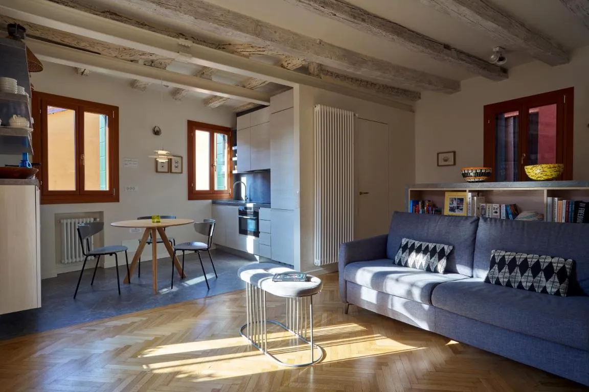 Image of La Grancevola is a gorgeous apartment with balcony